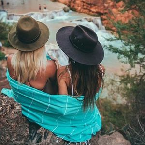 Sand cloud beach towel